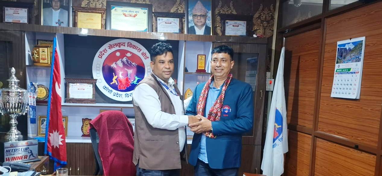 ११ औँ एसियाली आईटीएफ तेक्वान्दोमा नेपालको सहभागिता, विराटनगरमा टोलीको बिदाइ