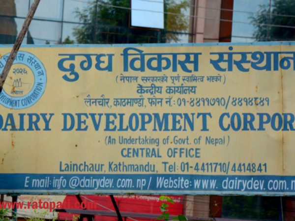 डीडीसीका पूर्वप्रबन्ध निर्देशक साह भ्रष्टाचार मुद्दामा दोषी