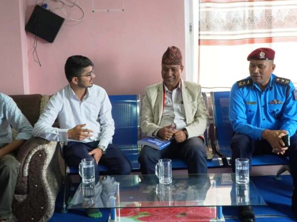 धनकुटा कारागारमा क्षमताभन्दा चार गुणा बढी कैदी बन्दी