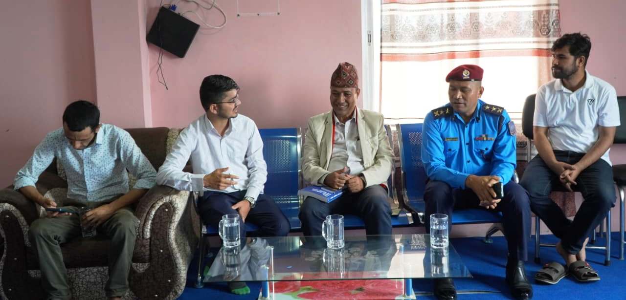 धनकुटा कारागारमा क्षमताभन्दा चार गुणा बढी कैदी बन्दी