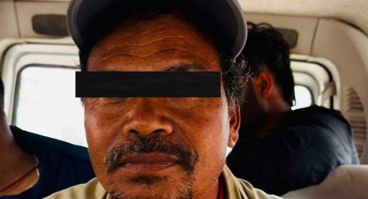 वैदेशिक रोजगारीको प्रलोभन देखाई ठगी गरेको आरोपमा पूर्वमाओवादी कमान्डर पक्राउ