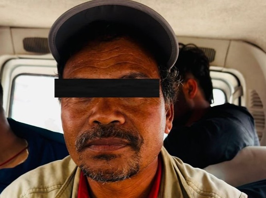 वैदेशिक रोजगारीको प्रलोभन देखाई ठगी गरेको आरोपमा पूर्वमाओवादी कमान्डर पक्राउ