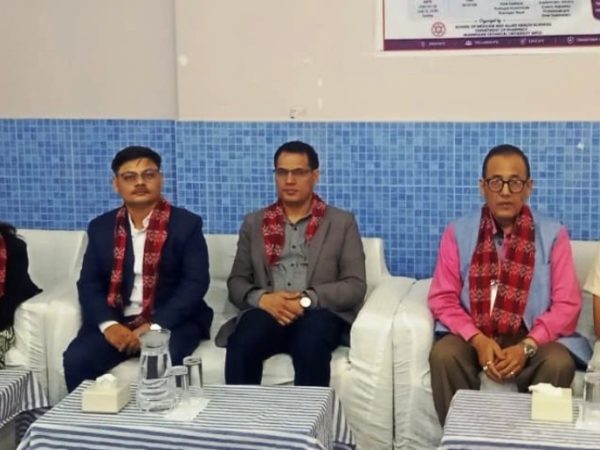 औषधि विज्ञानमा ‘एमफार्म’ कार्यक्रम सञ्चालन गर्दै मनमोहन प्राविधिक विश्वविद्यालय