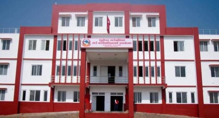 शुद्धोधनका उपाध्यक्ष र कर्मचारीविरुद्ध भ्रष्टाचार मुद्दा 