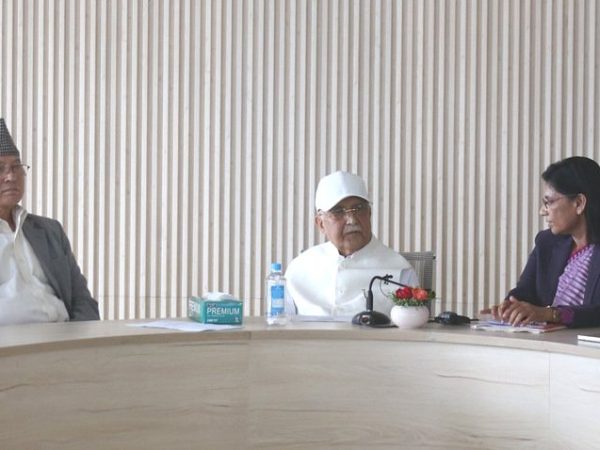 संसदीय भूमिकालाई थप प्रभावकारी बनाउन एमालेको विशेष प्रशिक्षण
