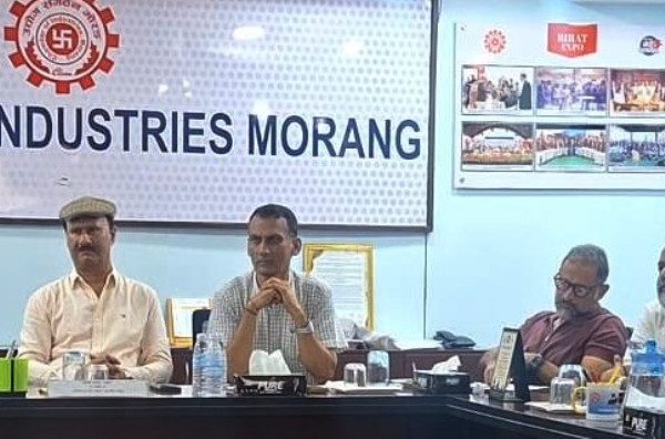 उद्योगीका समस्या समाधान गर्न सांसद मनिष झाको प्रतिबद्धता