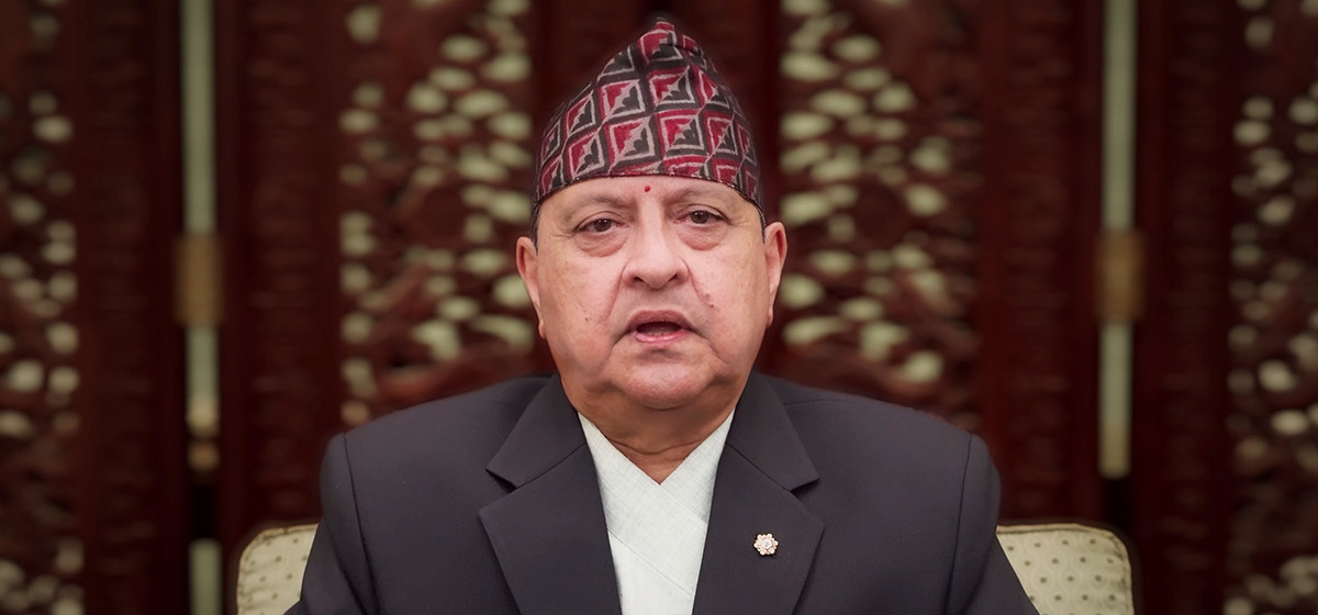 हिमताल विस्फोटबाट भएको क्षतिप्रति पूर्वराजा ज्ञानेन्द्रद्वारा दुःख व्यक्त 
