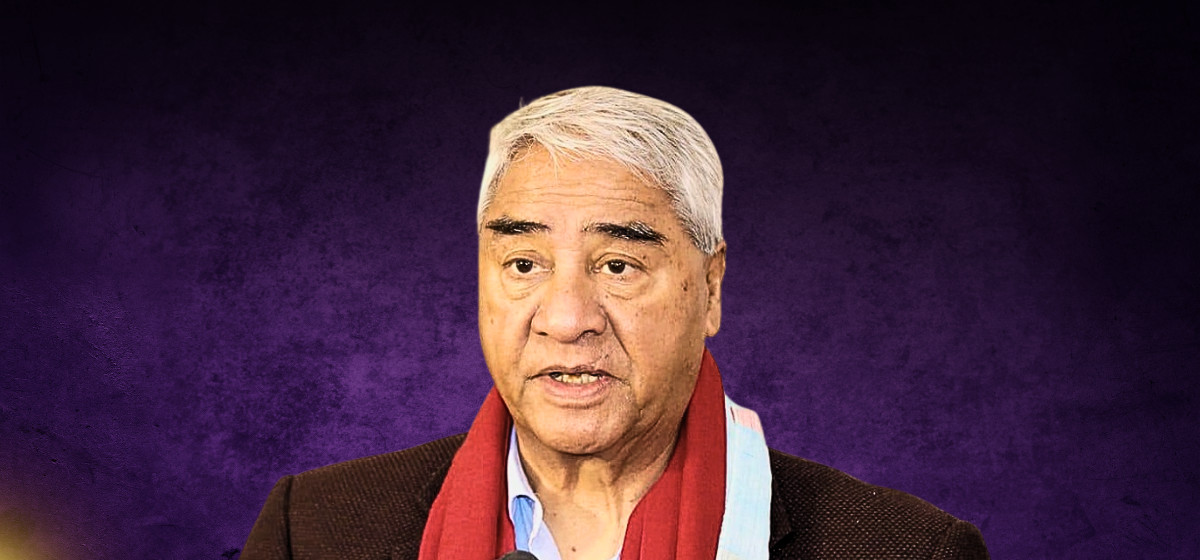 ६ महिनापछि आज स्वदेश फर्कँदै शेरबहादुर देउवा