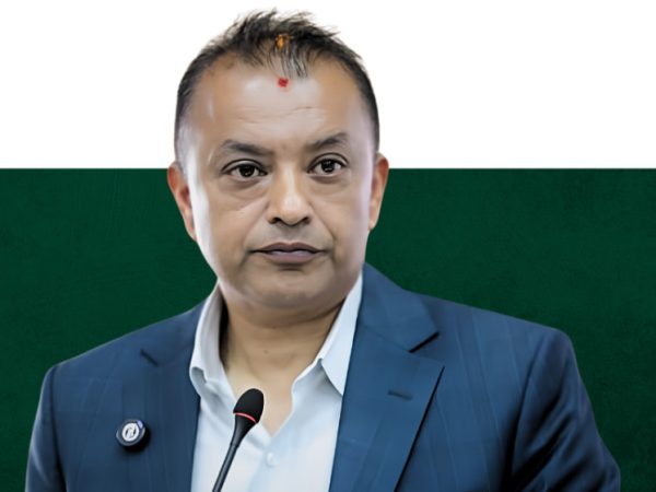 ‘जीवनभर नभएको निन्दा यी तीन दिनमा खेपेँ’: सभापति थापा
