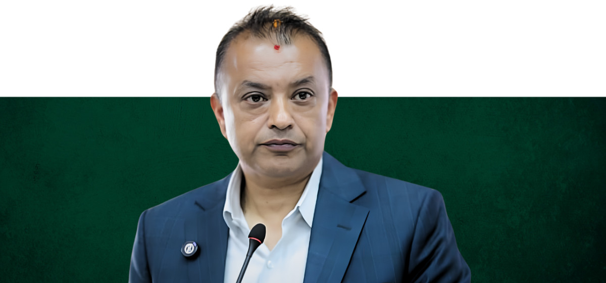 ‘जीवनभर नभएको निन्दा यी तीन दिनमा खेपेँ’: सभापति थापा 