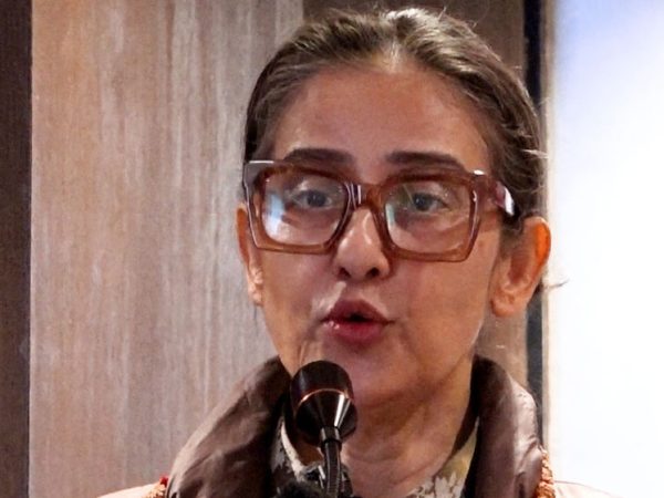 नेपालको राष्ट्रियता र स्थायित्वका लागि संवैधानिक राजसंस्था अपरिहार्य: अभिनेत्री मनीषा कोइराला