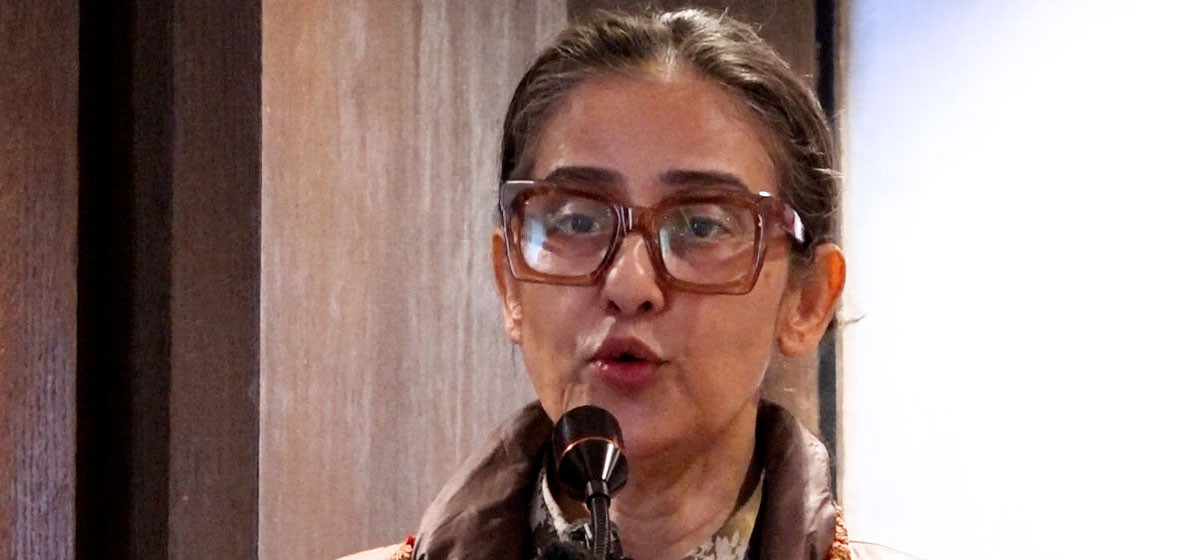 नेपालको राष्ट्रियता र स्थायित्वका लागि संवैधानिक राजसंस्था अपरिहार्य: अभिनेत्री मनीषा कोइराला