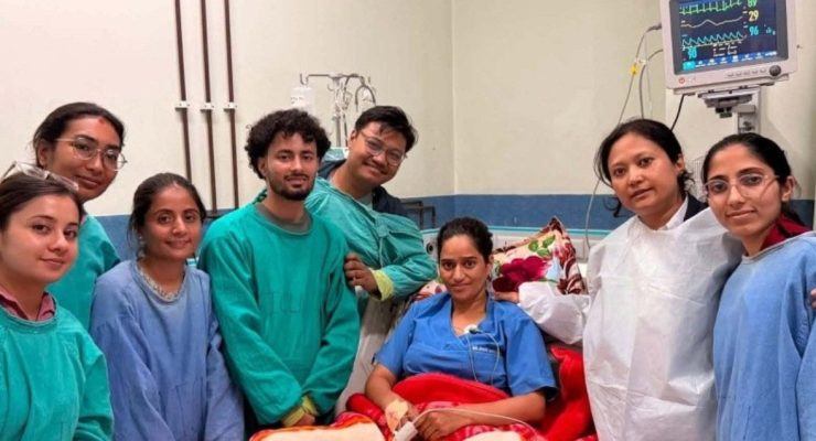 ज्योतिले सरकारसँग १९ बुँदे सहमतिपछि अनसन तोडिन 