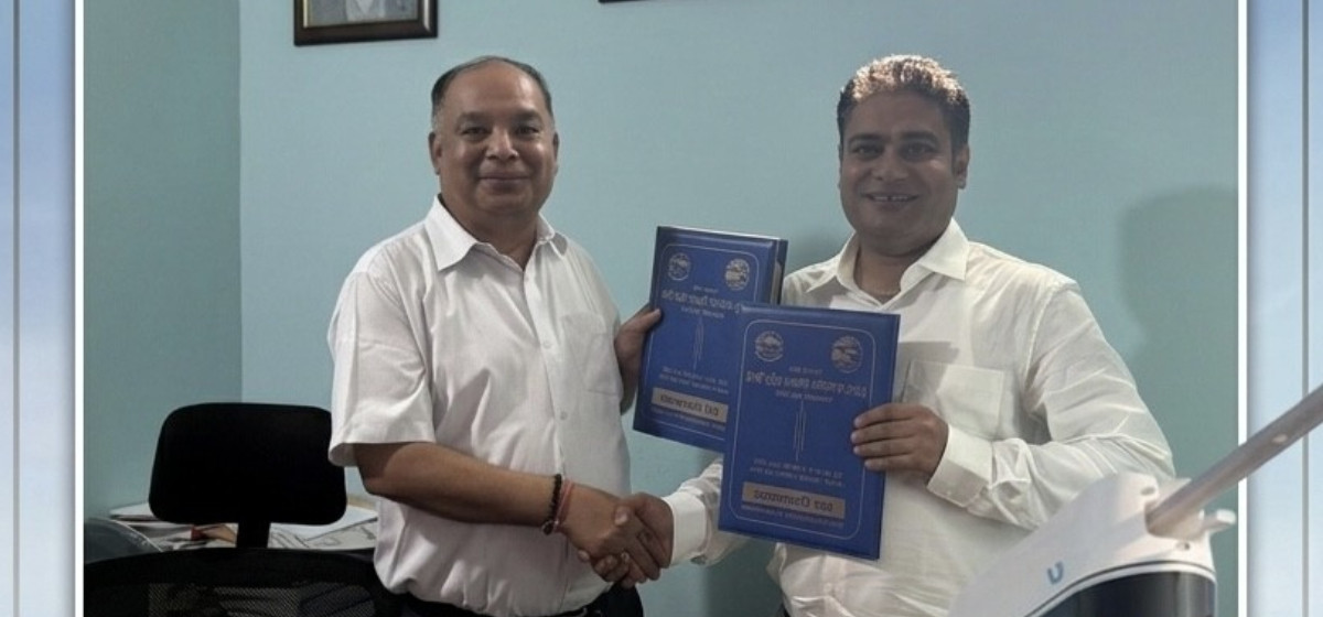  कोशी प्रदेशमा गुड्ने भयो ‘पोडवे’: रानीदेखि विराटनगर बसपार्कसम्म पहिलो चरणको निर्माण हुने