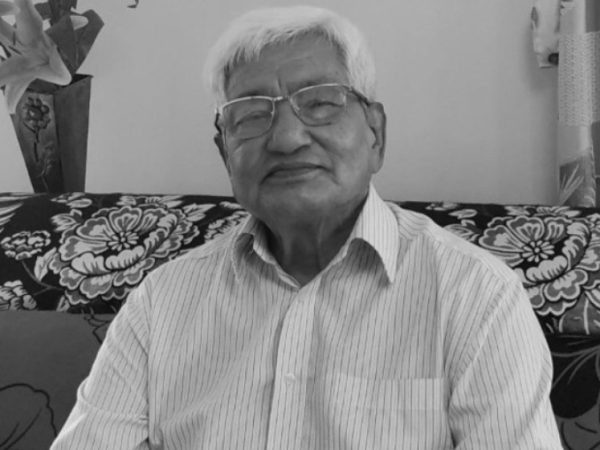 रहेनन् जनकवि दुर्गालाल श्रेष्ठ