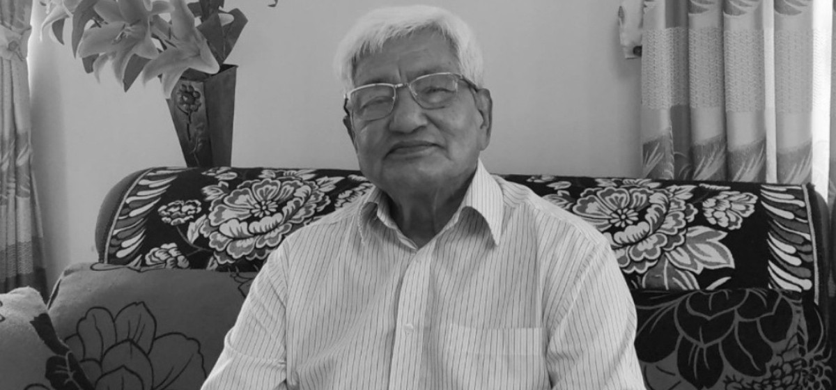 रहेनन् जनकवि दुर्गालाल श्रेष्ठ