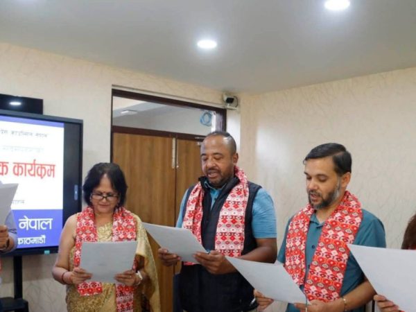 चार जना सदस्य प्रेस काउन्सिलमा नियुक्त