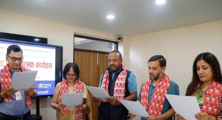 चार जना सदस्य प्रेस काउन्सिलमा नियुक्त 