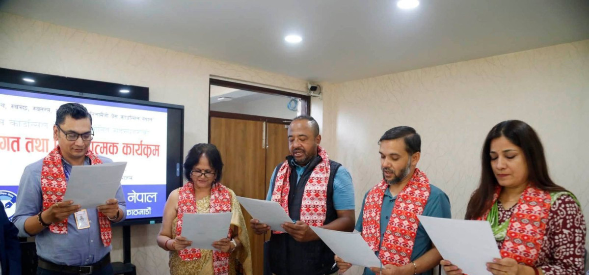 चार जना सदस्य प्रेस काउन्सिलमा नियुक्त 
