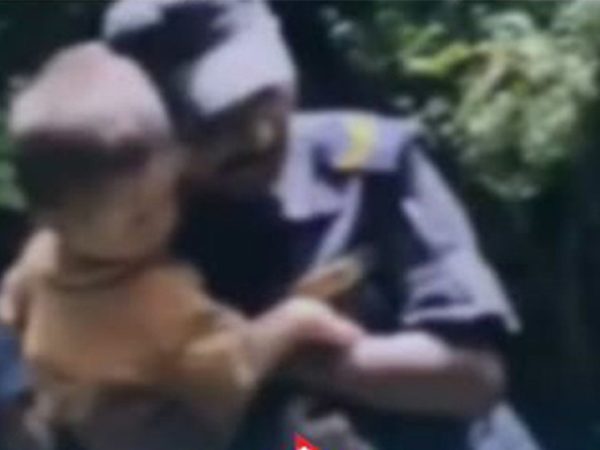  हराएका साढे दुई वर्षीय बालक दुई दिनपछि सकुशल फेला