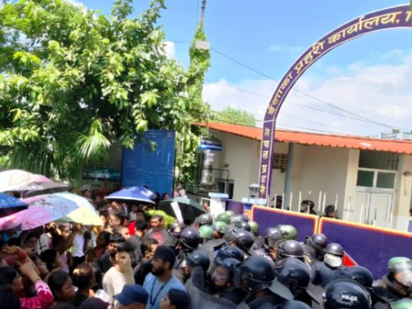बालिका हत्या प्रकरण: बलात्कार र हत्या आरोपमा ९ जना पक्राउ