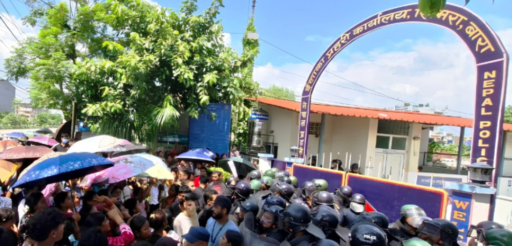 बालिका हत्या प्रकरण: बलात्कार र हत्या आरोपमा ९ जना पक्राउ