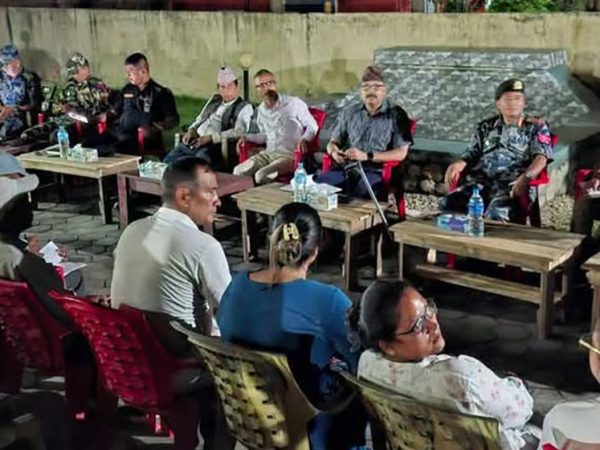 बालिका हत्या प्रकरण: ५ बुँदे सहमतिपछि आन्दोलन स्थगित