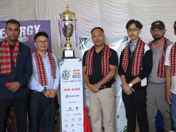 इन्डोर क्रिकेट शुक्रबारदेखि हुने