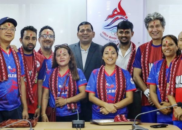 नेपालले पिकलबलको विश्वकप खेल्ने