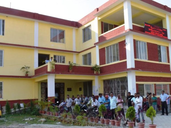 देवानगन्ज गाउँपालिका खुल्यो, सेवाग्राहीको भिड