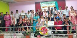 साहित्य र वातावरण जोड्दै विराटनगरमा ‘काव्य उद्यान’ को उदय