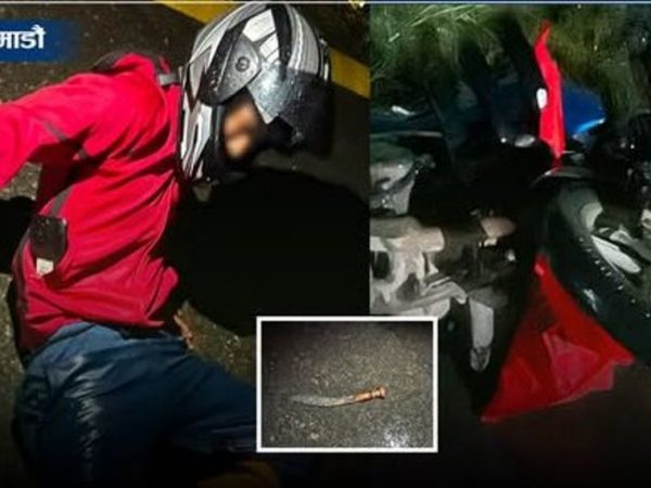 बुढानीलकण्ठमा प्रहरीको गोली प्रहार, एक जना पक्राउ 