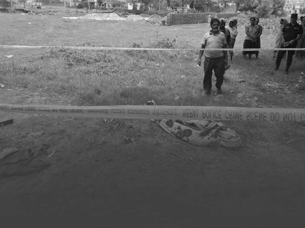 इँटा भट्टाको पर्खाल भत्किँदा दुई मजदुरको मृत्यु