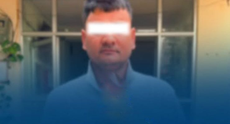 नेपाली सेनामा जागिर लगाइदिन्छु भन्दै ठगी गर्ने एक जना पक्राउ
