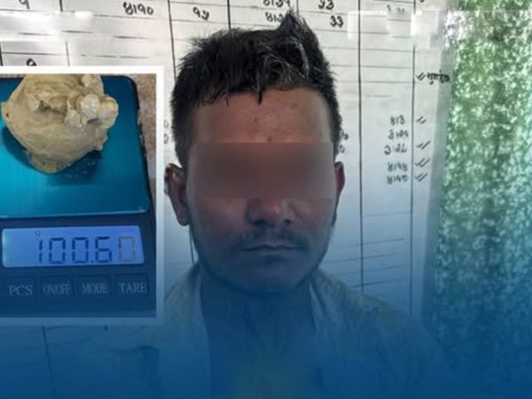  विराटनगरबाट ब्राउन सुगरसहित एक जना पक्राउ