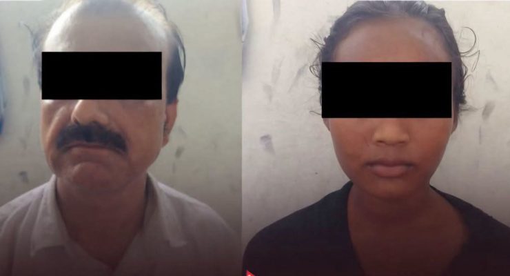 १३ वर्षीया बालिकालाई यौन धन्दामा लगाउने होटेल सञ्चालकसहित दुई पक्राउ
