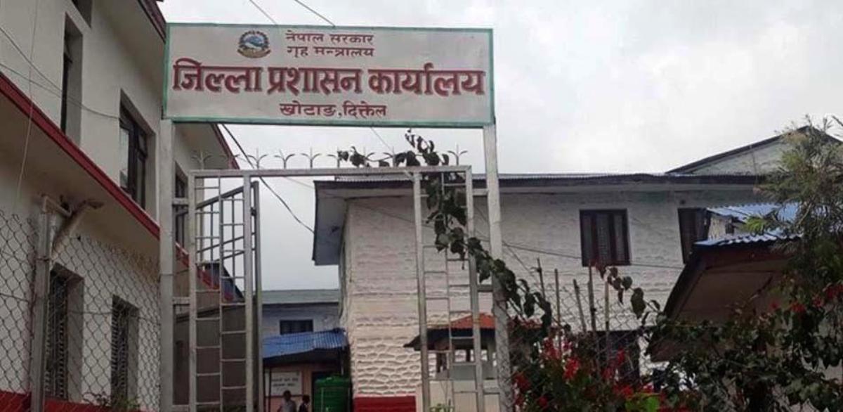 भोटेकोशी बाढीः खोटाङका आठ जना सम्पर्कविहीन