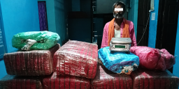 एक सय केजी गाँजासहित भारतीय नागरिक पक्राउ