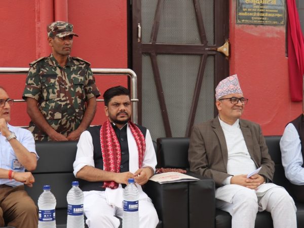 युवालाई स्वदेशमै भविष्य देखाउनुपर्छ: मन्त्री यादव