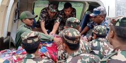 जिप दुर्घटनामा घाइते भएकी महिलाको मृत्यु 