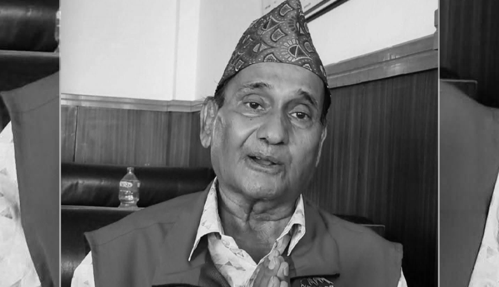 वरिष्ठ साहित्यकार डा. विमलको ७९ वर्षको उमेरमा निधन