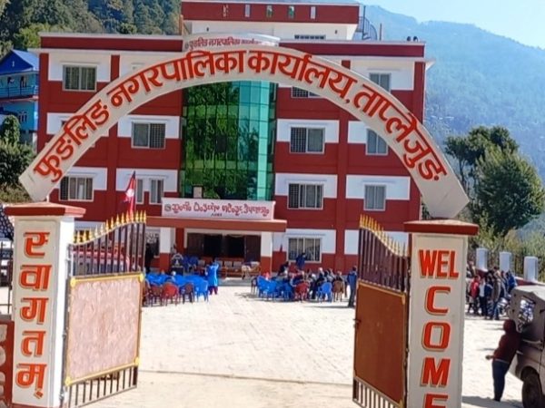 फुङ्लिङ बजारमा खुला ठाउँमा पशुवध र फोहोर फाल्न प्रतिबन्ध