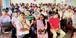 सामाजिक सद्भाव र कानुनी शासनका लागि विद्यार्थीको भूमिका महत्त्वपूर्ण: मन्त्री पराजुली