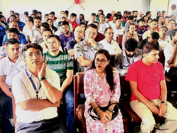 सामाजिक सद्भाव र कानुनी शासनका लागि विद्यार्थीको भूमिका महत्त्वपूर्ण: मन्त्री पराजुली