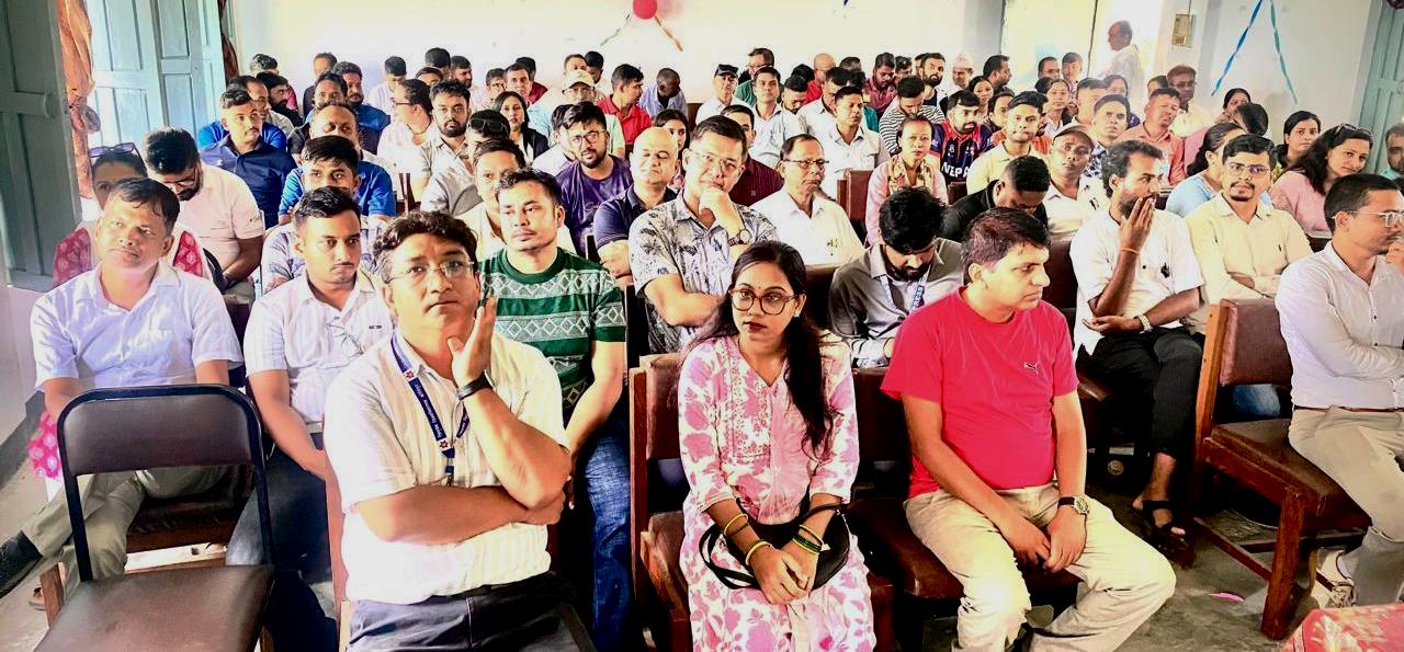 सामाजिक सद्भाव र कानुनी शासनका लागि विद्यार्थीको भूमिका महत्त्वपूर्ण: मन्त्री पराजुली