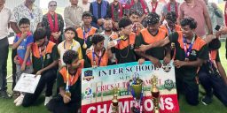 राइजिङ नेपाललाई हराउँदै ग्रिनल्याण्ड च्याम्पियन