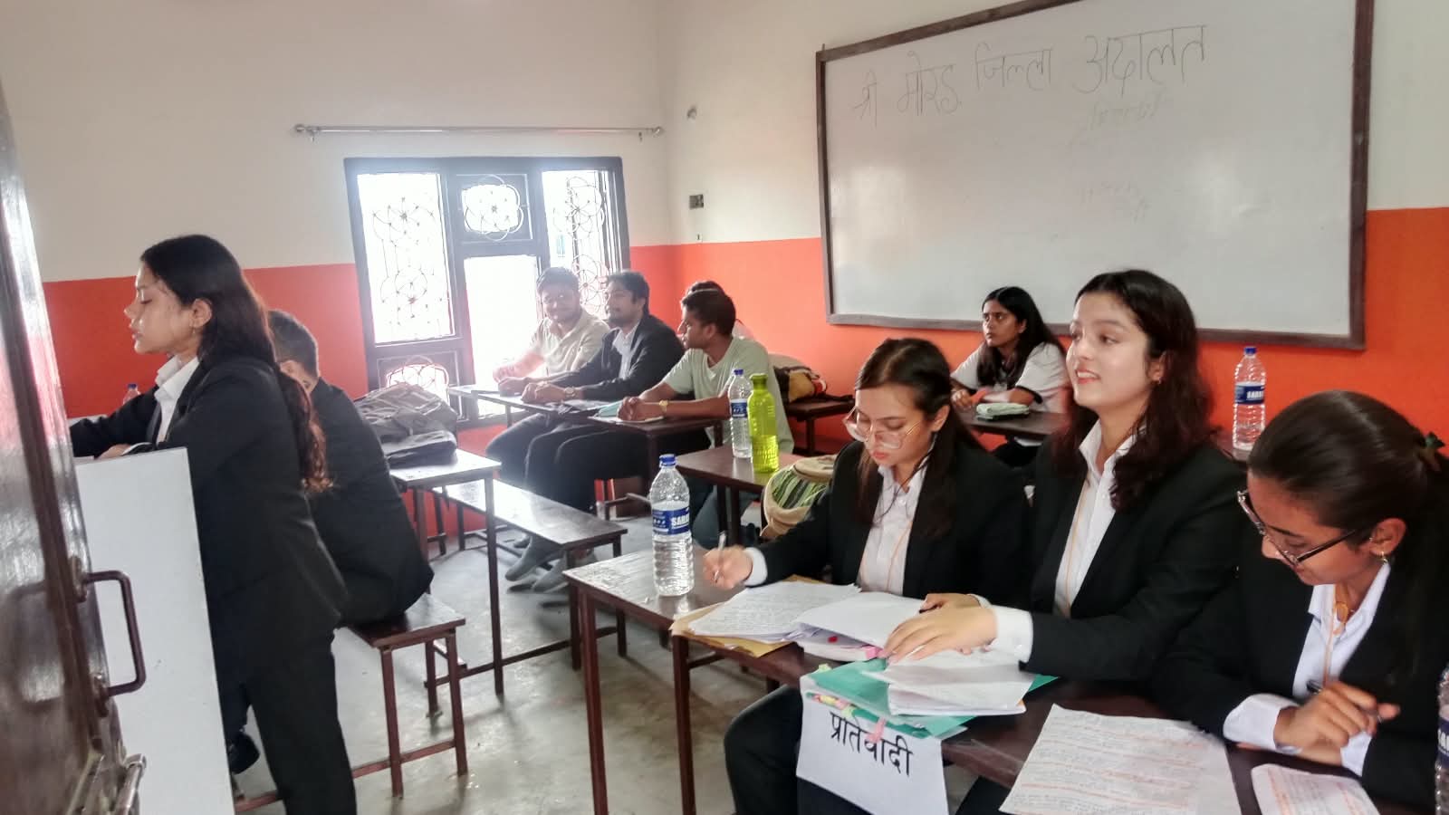 मूटकोर्ट प्रतियोगिताको फाइनल समीकरण पूरा, भदौ ६ गते उपाधिका लागि भिड्ने