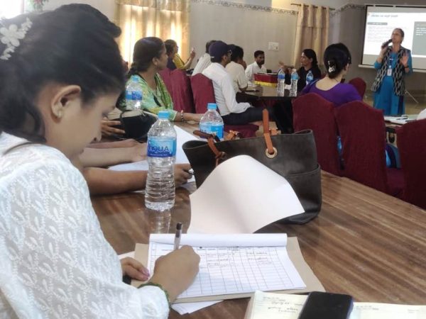 अपाङ्गता ऐनका लागि सरोकारवालाको सुझाव संकलन