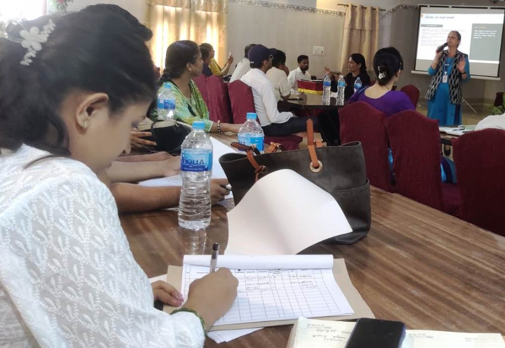 अपाङ्गता ऐनका लागि सरोकारवालाको सुझाव संकलन