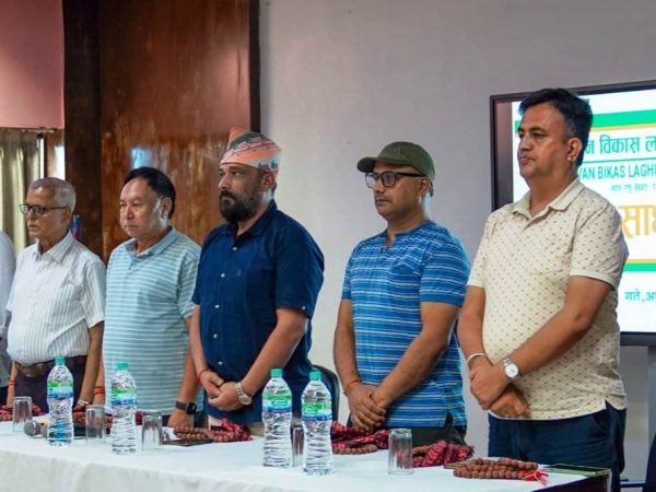 जीवन विकासको विशेष साधारणसभा: युनिक नेपाल र मानुषीसँगको मर्जर पारित